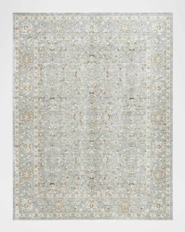 Blackrock Power-Loomed Rug, 8' x 10'